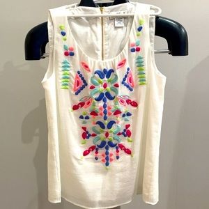 Vineyard Vines size 0 blouse tank